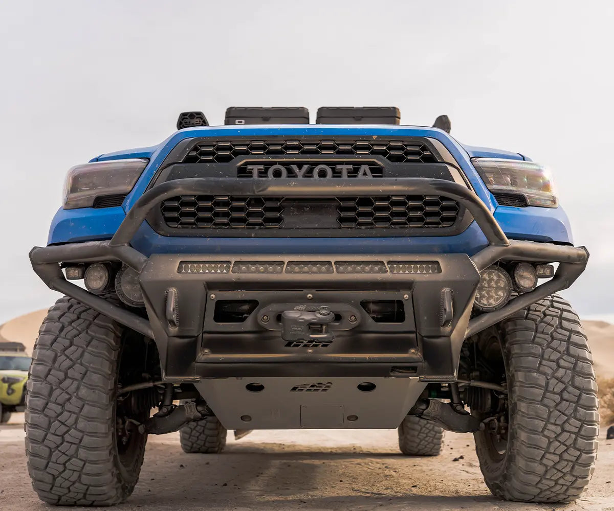 Toyota Tacoma Full Skid Plates (2005-2023) - CBI 300-000-010-062 CBI Offroad