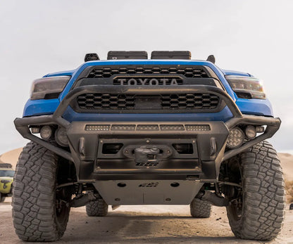 Toyota Tacoma Full Skid Plates (2005-2023) - CBI 300-000-010-062 CBI Offroad