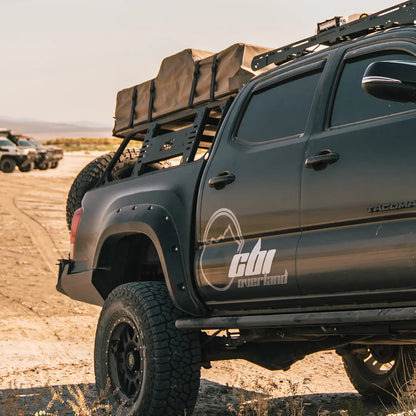 Toyota Tacoma Overland Bed Rack (2005-2023) - CBI 500-000-010-007 CBI Offroad