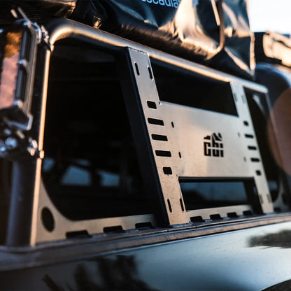 Toyota Tacoma Overland Bed Rack (2005-2023) - CBI 500-000-010-007 CBI Offroad