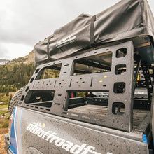 Toyota Tacoma Roof Rack Height Bed Rack (2005-2023) - CBI 500-000-010-023 CBI Offroad