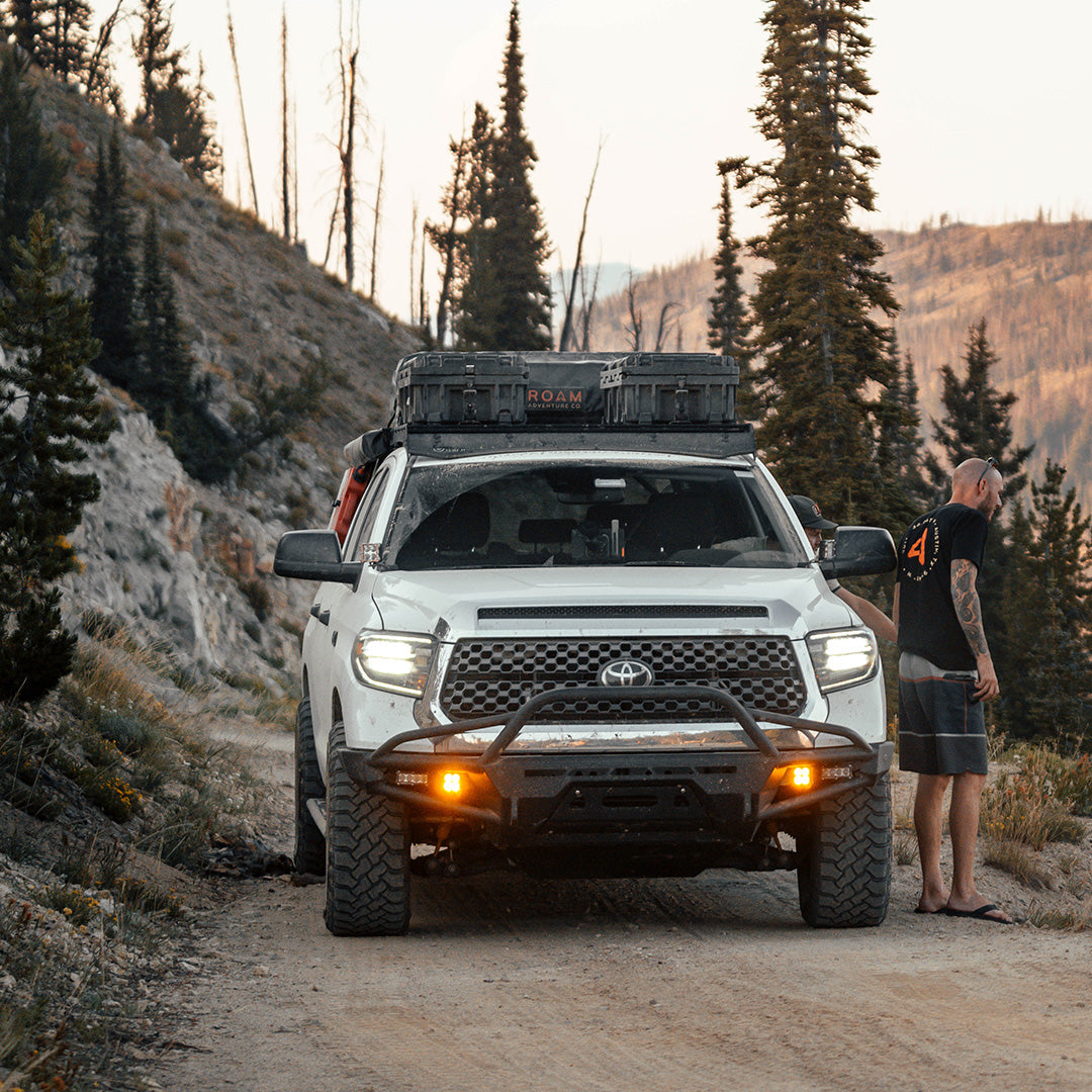 Toyota Tundra Ditch Light Brackets (2007-2021) - CBI 600-000-000-103