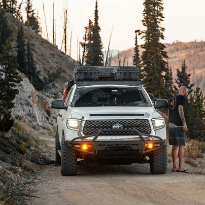 Toyota Tundra Ditch Light Brackets (2007-2021) - CBI 600-000-000-103