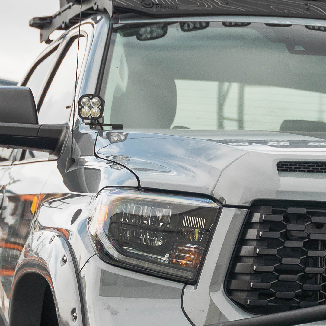 Toyota Tundra Ditch Light Brackets (2007-2021) - CBI 600-000-000-103