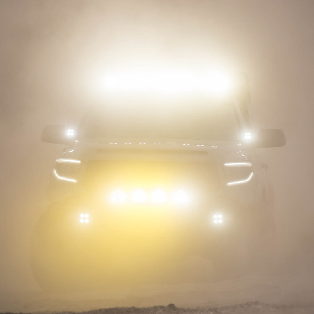 Toyota Tundra Ditch Light Brackets (2007-2021) - CBI 600-000-000-103