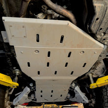 Toyota Sequoia Full Overland Skid Plate Set (2023) - CBI 300-000-030-023 CBI Offroad
