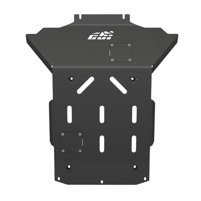 Toyota Sequoia Front Overland Skid Plate (2023) - CBI 300-000-030-032 CBI Offroad
