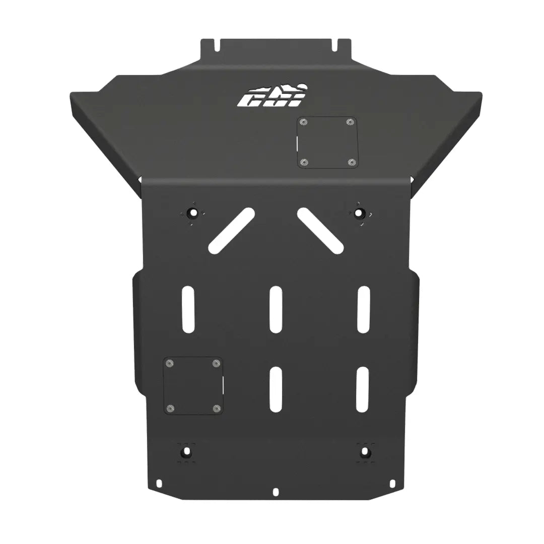 Toyota Tundra Front Overland Skid Plate (2022-2025) - CBI 300-000-012-012 CBI Offroad