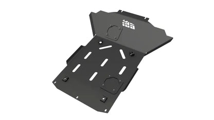 Toyota Sequoia Front Overland Skid Plate (2023) - CBI 300-000-030-032 CBI Offroad