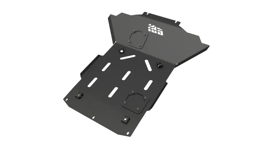 Toyota Tundra Front Overland Skid Plate (2022-2025) - CBI 300-000-012-012 CBI Offroad