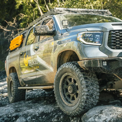 Toyota Tundra Overland Rock Sliders (2007-2021) - CBI 300-000-012-001 CBI Offroad