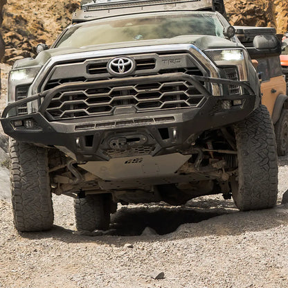 Toyota Tundra Front Overland Skid Plate (2022-2025) - CBI 300-000-012-012 CBI Offroad