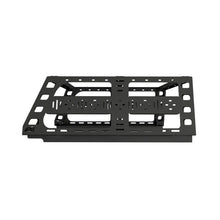 Toyota Tacoma Cab Height Bed Rack (2005-2023) - CBI 500-000-010-025 CBI Offroad