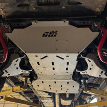 Toyota Tundra Full Overland Skid Plate Set (2022-2025) - CBI 300-000-012-023 CBI Offroad