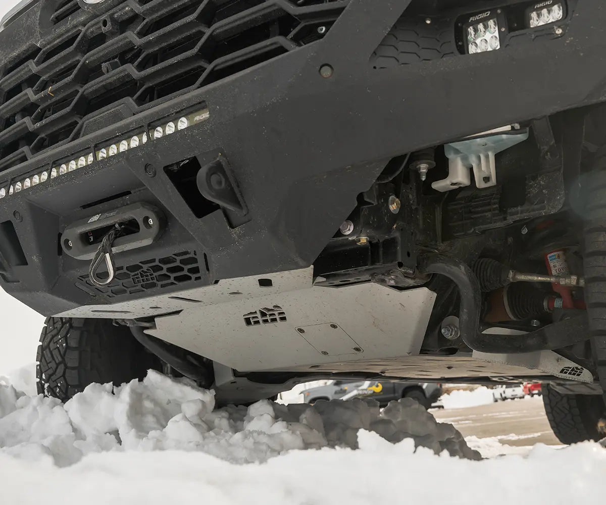 Toyota Tundra Transition Skid Plate (2022-2025) - CBI 300-000-012-053 CBI Offroad