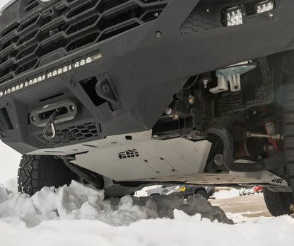 Toyota Tundra Transition Skid Plate (2022-2025) - CBI 300-000-012-053 CBI Offroad