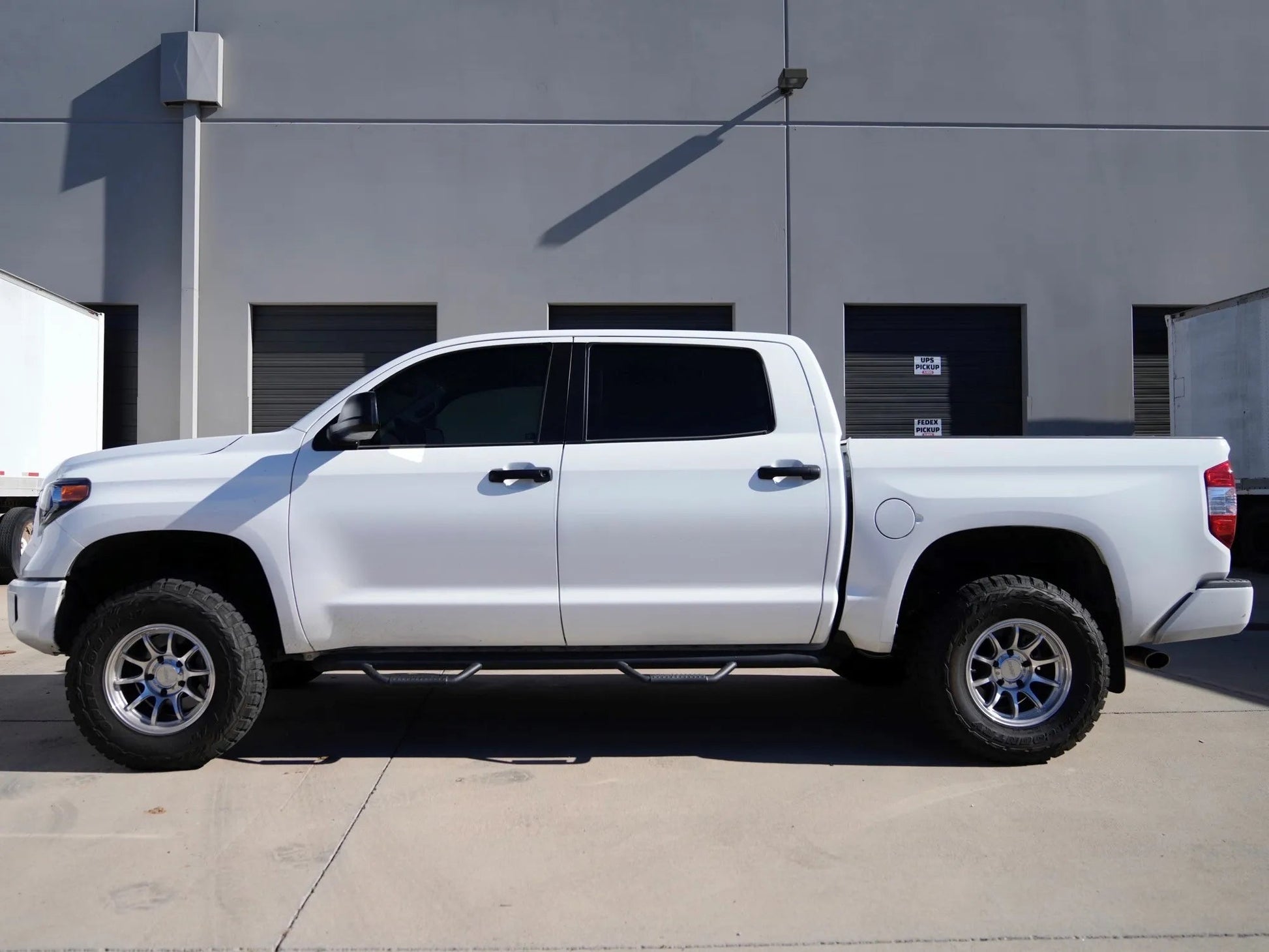 Toyota Tundra SR5 Preload Collar Lift Kit (2007-2021)-Westcott Designs Westcott Designs