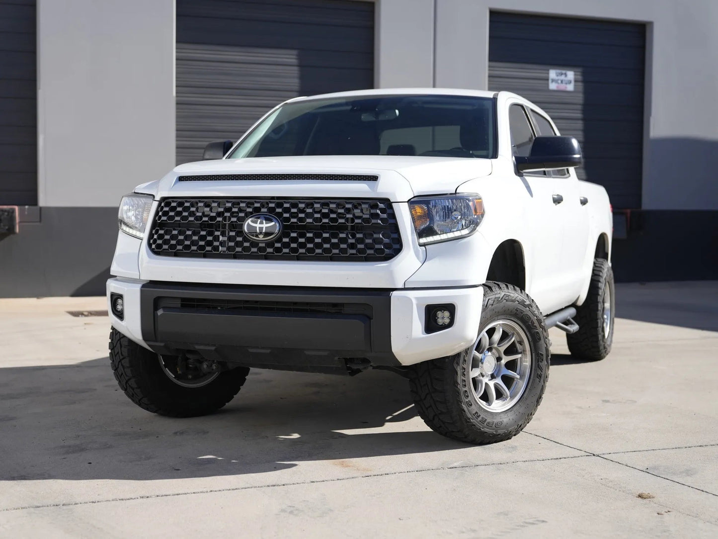 Toyota Tundra SR5 Preload Collar Lift Kit (2007-2021)-Westcott Designs Westcott Designs