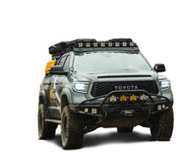 Toyota Tundra Prinsu Crewmax Cab Rack (2007-2021) - Prinsu 400-000-012-001