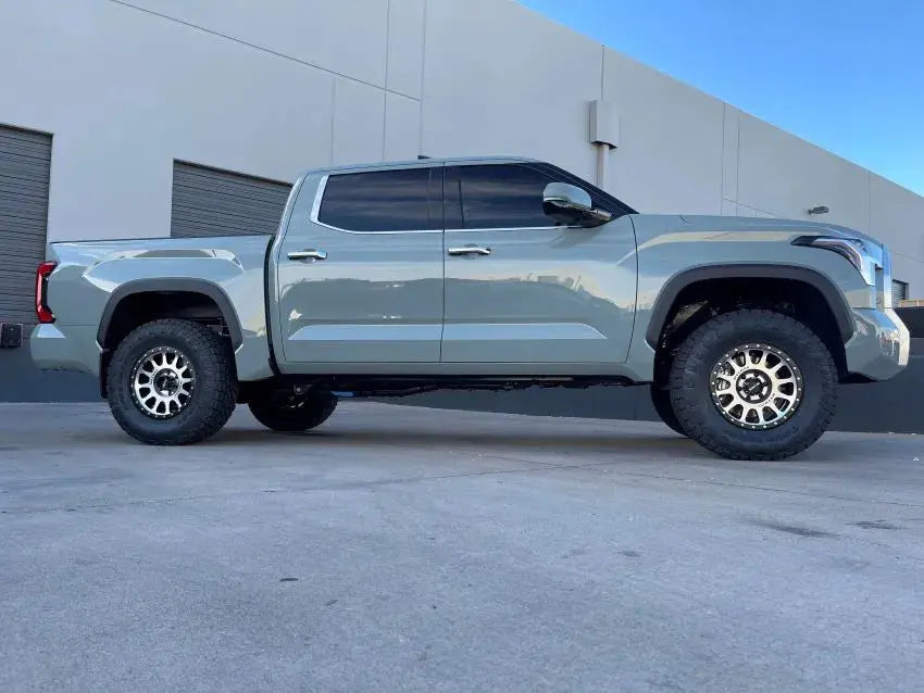 Toyota Tundra SR5,Limited,Platinum,1794,Hybrid,Trd Sport,Trd Off-Road Preload Collar Lift Kit ( Front Only 2022-2026)-Westcott Designs - M.A.P. OFF ROAD