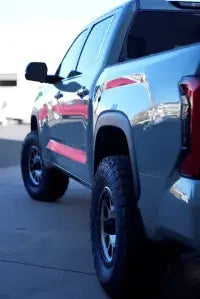 Preload Collar Lift Kit - 2022-2026 Toyota Tundra SR5, Limited, Platinum, 1794, Hybrid, TRD Sport, TRD Off-Road, AVS/Air Ride, Capstone Westcott Designs