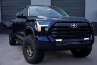 Preload Collar Lift Kit - 2022-2026 Toyota Tundra SR5, Limited, Platinum, 1794, Hybrid, TRD Sport, TRD Off-Road, AVS/Air Ride, Capstone Westcott Designs