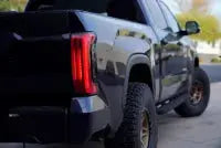 Preload Collar Lift Kit - 2022-2026 Toyota Tundra SR5, Limited, Platinum, 1794, Hybrid, TRD Sport, TRD Off-Road, AVS/Air Ride, Capstone Westcott Designs