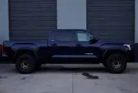 Preload Collar Lift Kit - 2022-2026 Toyota Tundra SR5, Limited, Platinum, 1794, Hybrid, TRD Sport, TRD Off-Road, AVS/Air Ride, Capstone Westcott Designs