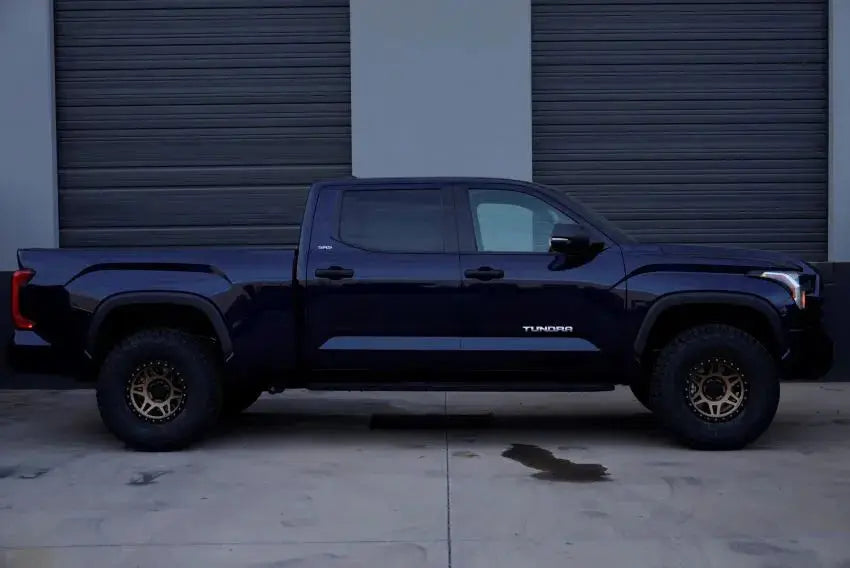 Toyota Tundra SR5,Limited,Platinum,1794,Hybrid,Trd Sport,Trd Off-Road Preload Collar Lift Kit ( Front Only 2022-2026)-Westcott Designs - M.A.P. OFF ROAD
