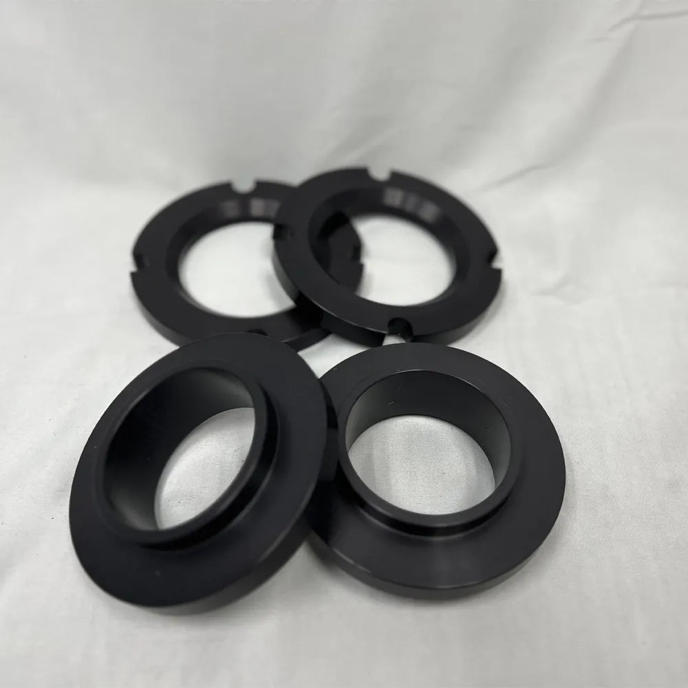 Land Cruiser (200 Series) Preload Collar Lift Kit - Front Only (2008-2021) Westcott Designs