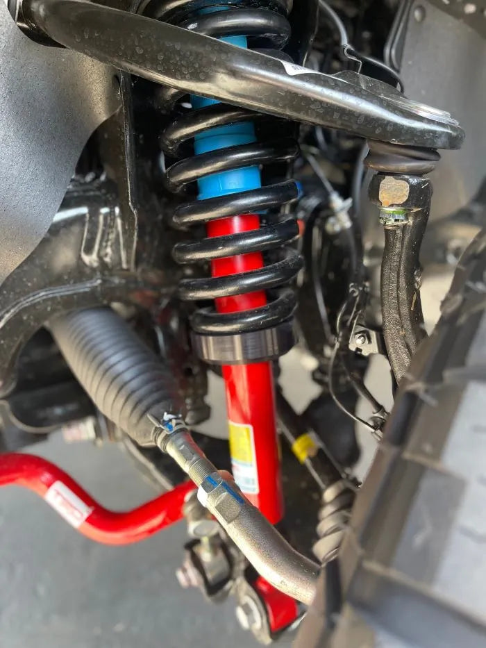 Toyota Tundra Trd Sport Preload Collar Lift Kit (2007-2021)-Westcott Designs Westcott Designs