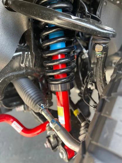 Toyota Tundra Trd Sport Preload Collar Lift Kit (2007-2021)-Westcott Designs Westcott Designs