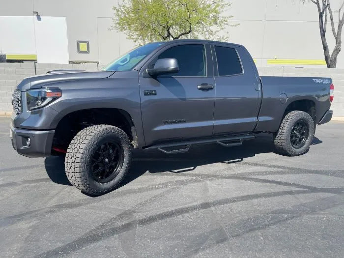 Toyota Tundra Trd Sport Preload Collar Lift Kit (2007-2021)-Westcott Designs Westcott Designs