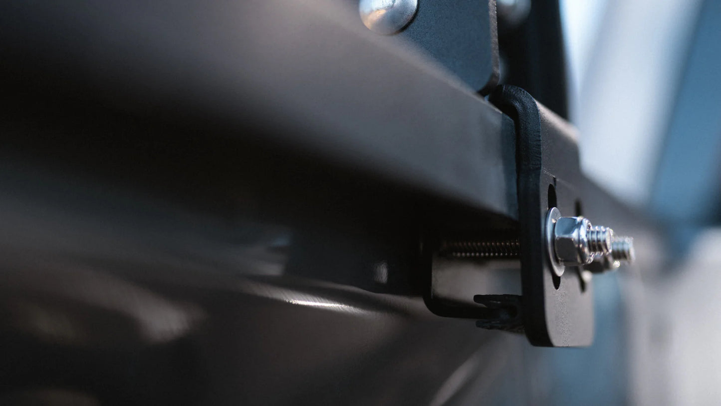 The Mid height Pack system  rack de boite Toyota Tacoma (2005-2023)  - Sherpa