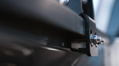The Mid height Pack system  rack de boite Toyota Tacoma (2005-2023)  - Sherpa