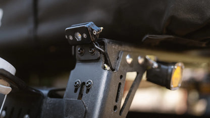 The Mid height Pack system  rack de boite Toyota Tacoma (2005-2023)  - Sherpa