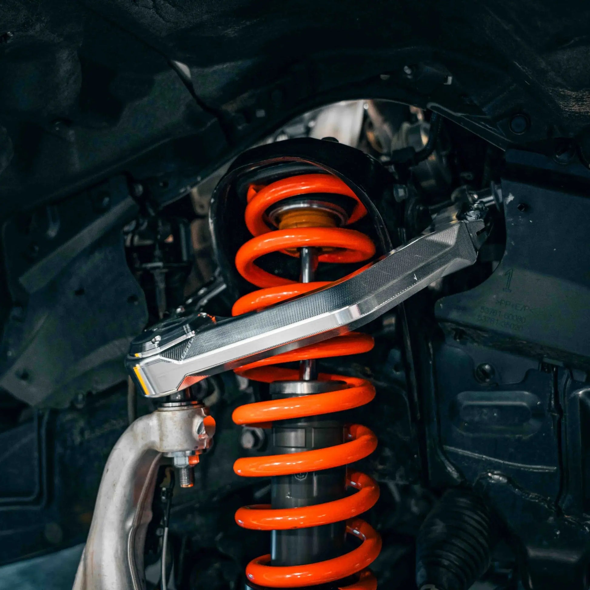 Billet Upper Control Arms For Toyota Land Cruiser 2024-2026- Westcott Designs - M.A.P. OFF ROAD