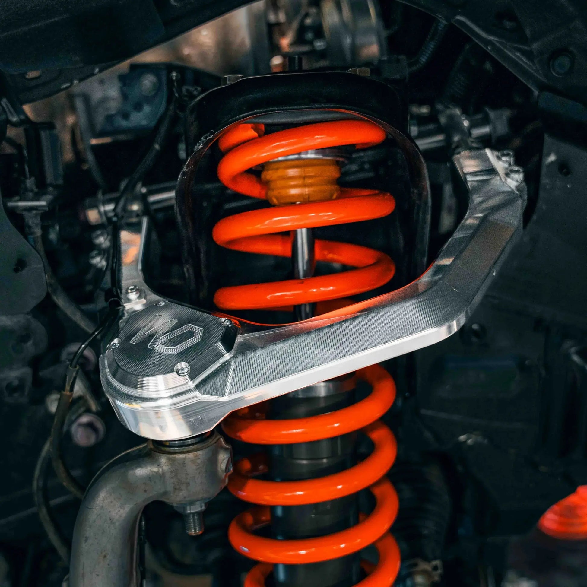 Billet Upper Control Arms For Toyota Land Cruiser 2024-2026- Westcott Designs - M.A.P. OFF ROAD