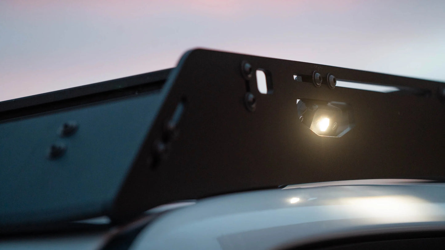 Handle Light Brackets Sherpa - 216040