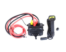 Replacement Small Control Box with Wireless Remote – Frontier & Monster Winches - Ironman 4x4 WWB027