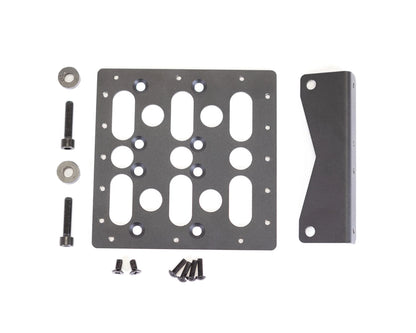 Winch Control Box Mounting Bracket Kit - Ironman 4x4 WWBCP001