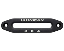Alloy Hawse Fairlead – For Synthetic Rope- Ironman 4x4 WWWHAWSE