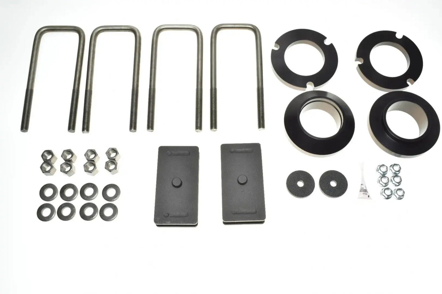 Toyota Tacoma 2016-2023 TRD Sport Preload Collar Lift Kit Westcott Designs