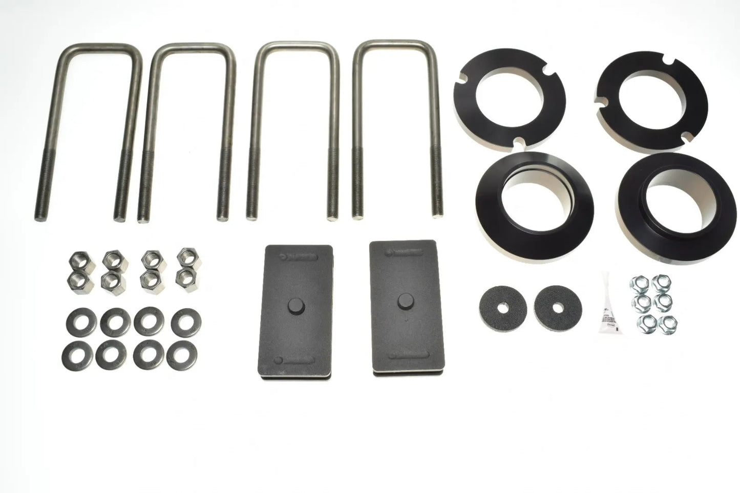 Toyota Tundra Trd Sport Preload Collar Lift Kit (2007-2021)-Westcott Designs Westcott Designs