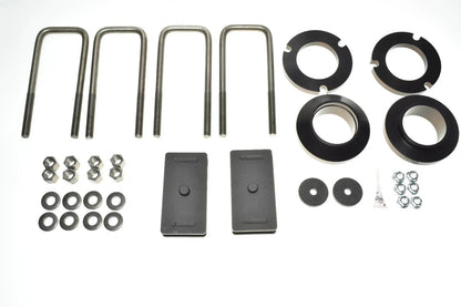 Toyota Tundra Trd Sport Preload Collar Lift Kit (2007-2021)-Westcott Designs Westcott Designs