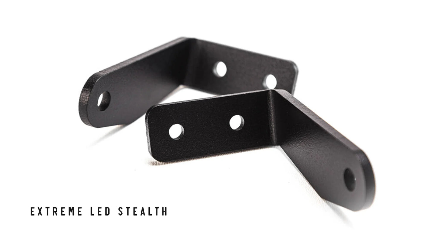 Light Bar Mounts – Sherpa PEAK Series Racks
