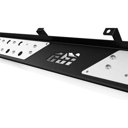 Colorado ZR2/Z71 Side Steps (2015-2022) - CBI 300-000-018-028 CBI Offroad