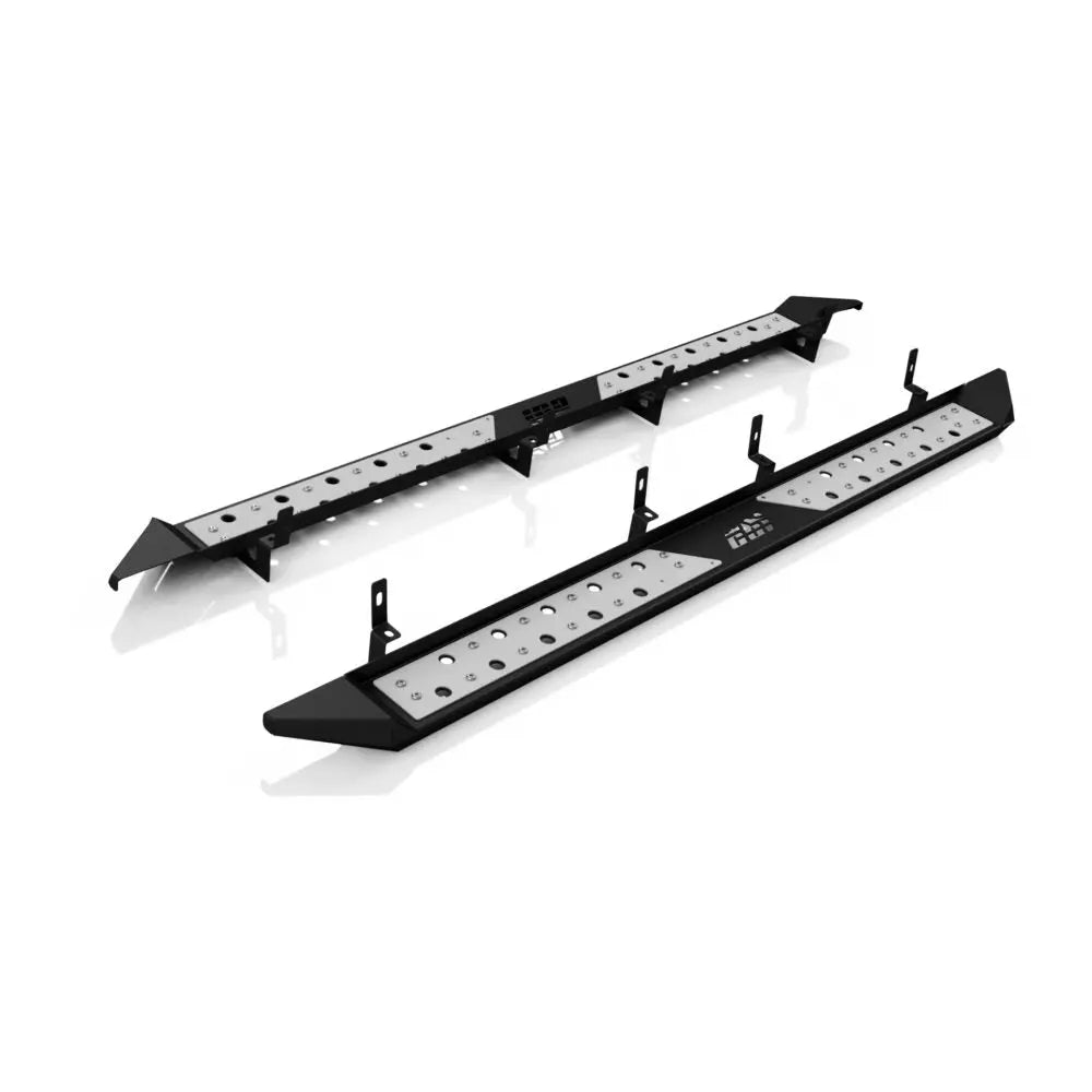Colorado ZR2/Z71 Side Steps (2015-2022) - CBI 300-000-018-028 CBI Offroad