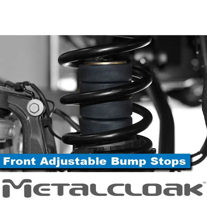 2.5" True Dual Rate Lift Kit For jeep JL Wrangler 4xe - M.A.P. OFF ROAD