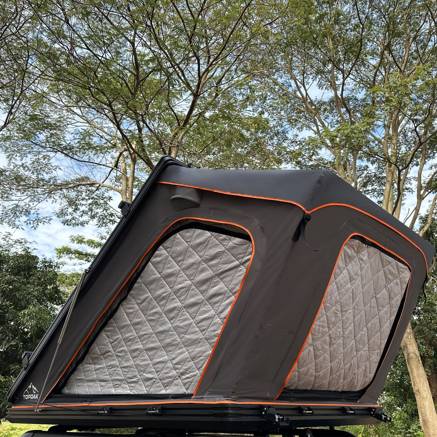 Isolation hivernale pour  Tente de toit - Topoak